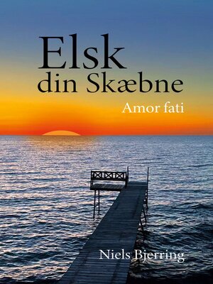 cover image of Elsk din skæbne